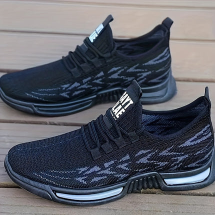 Men's Breathable Athletic Shoes