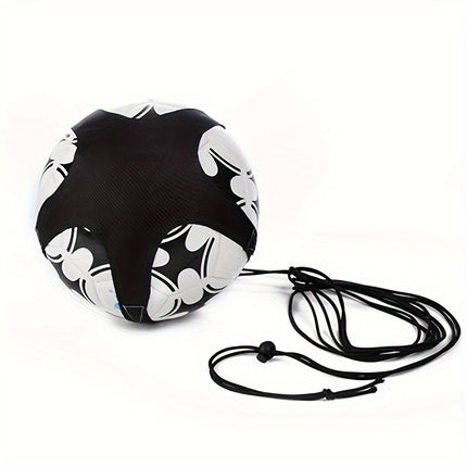 Adjustable Loop Fasteners for Soccer Balls
