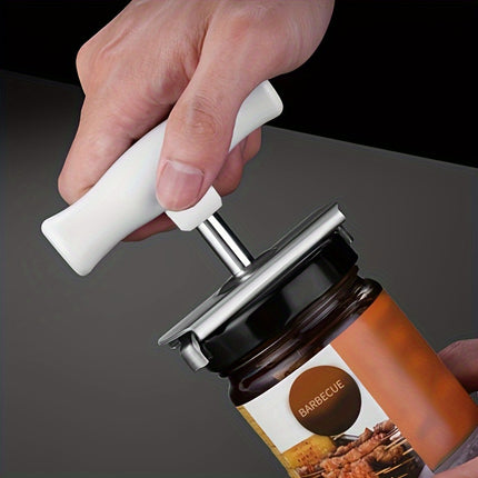 Stainless Steel Jar Opener