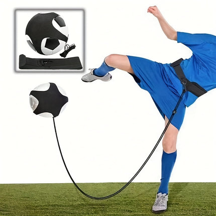 Adjustable Loop Fasteners for Soccer Balls