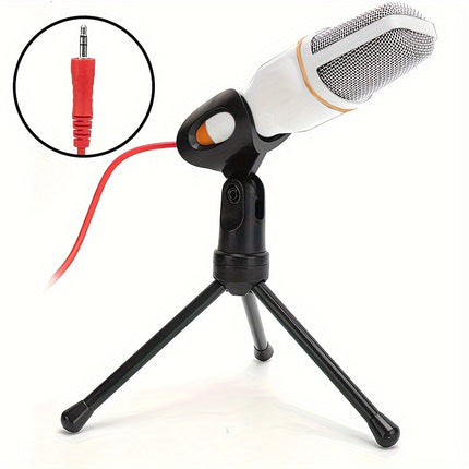 RGB Gaming Condenser Microphone - Monti Bargains