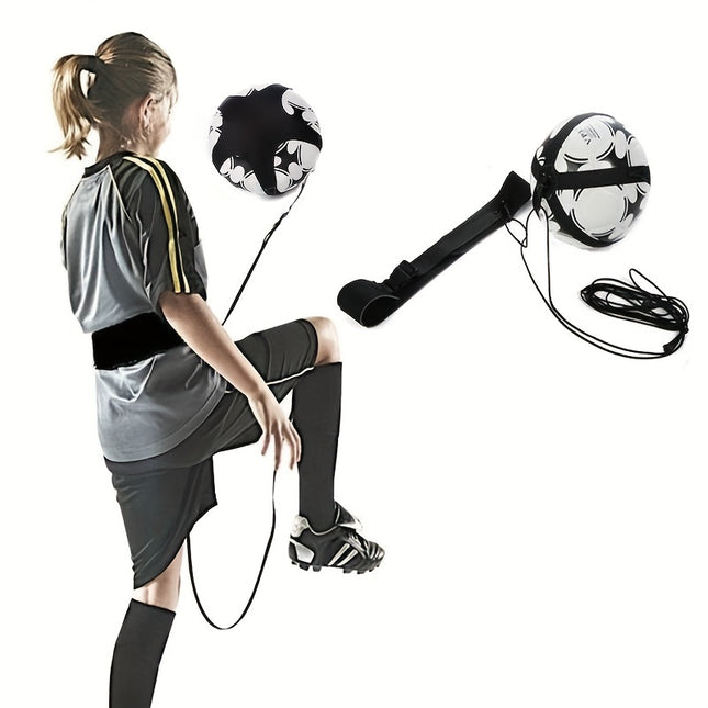 Adjustable Loop Fasteners for Soccer Balls