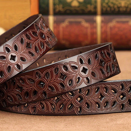 Fashionable Needle Buckle Belt