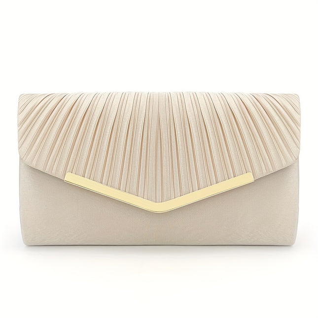 Elegant Envelope Evening Clutch