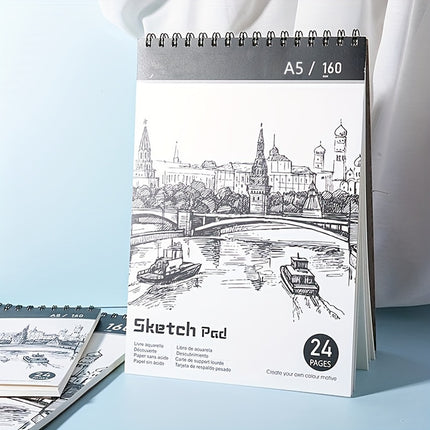 Professional Sketching Pencil Set: Perfect for Artists & Students