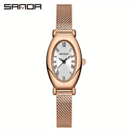 SANDA Women's Waterproof Leisure Quartz Watch