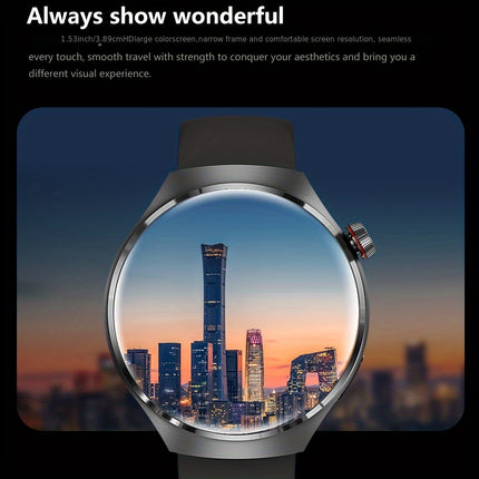 Smart Watch 4 PRO