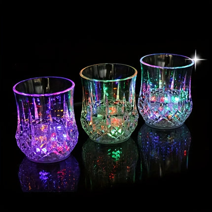 LED Glow Cups - Light Up Your Celebrations