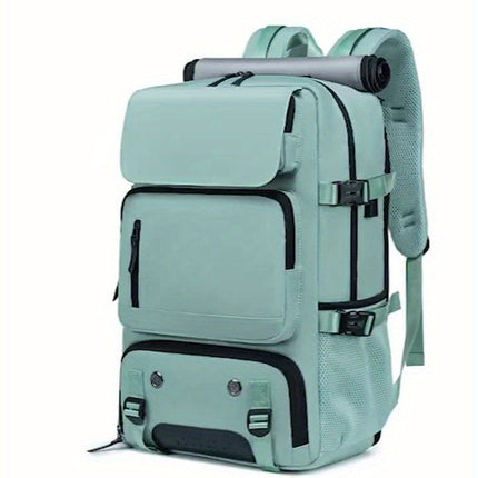 Multi-Functional Travel Backpack with Laptop Compartment