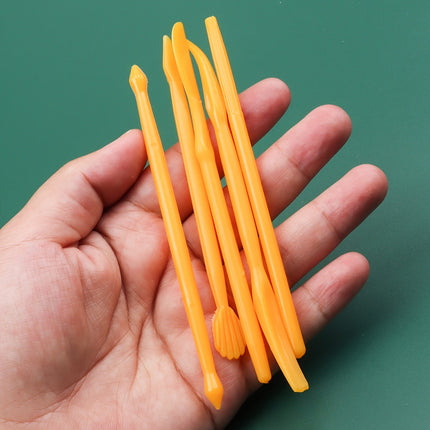 14pcs Clay Sculpting & Carving Tools
