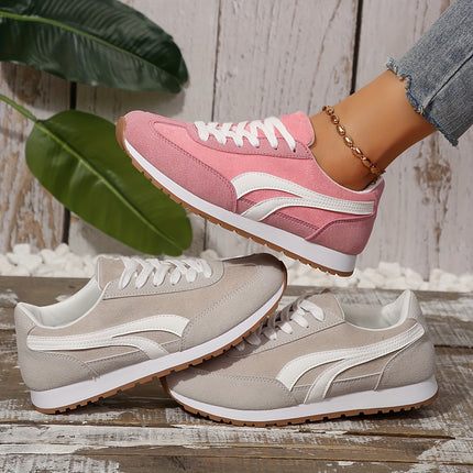 Sleek Women's Fashion Sneakers
