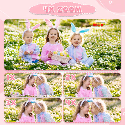 Unicorn Kids HD Camera - Capture Magical Moments - Monti Bargains