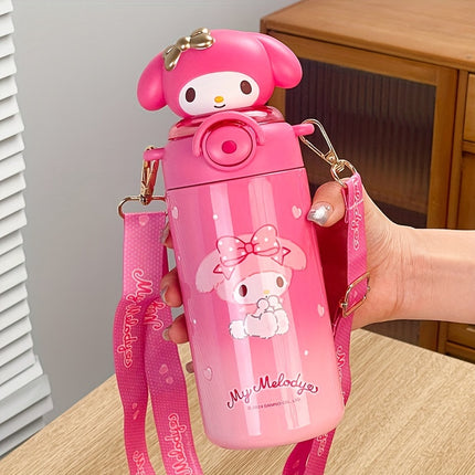 Hello Kitty Insulated Bottle: Cute & Practical Gift