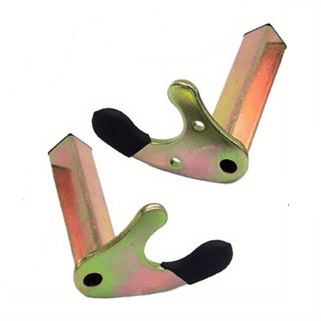 Heavy-Duty Motorcycle Lifting Frame - U & L Shaped Support
