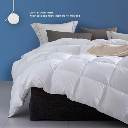 Luxury Hotel-Quality Breathable & Warm Quilt – Plus Size