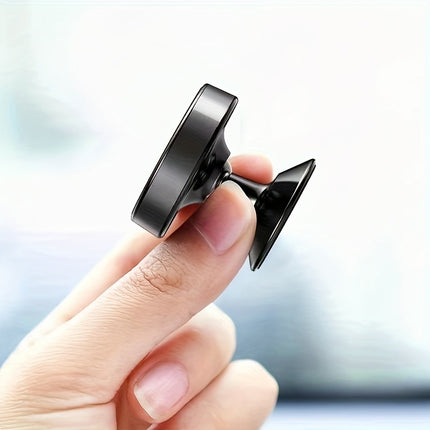 Universal Magnetic Car Mount – 360° Rotating Vent Holder