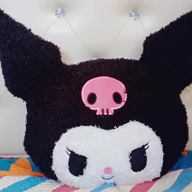 Kuromi Melody Plush Pillow: Adorable & Cozy Gift