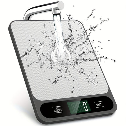 Digital Food Scale – 22lb/10kg Precision Tool