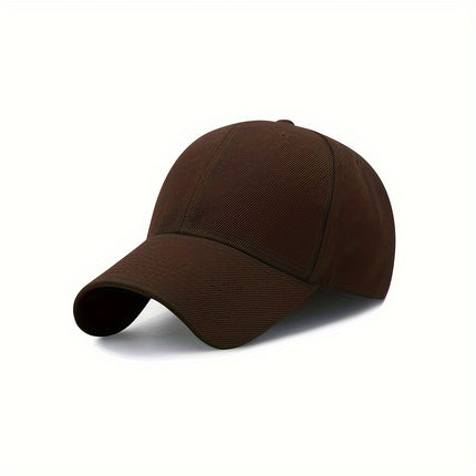 Candy Color Adjustable Baseball Cap