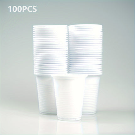50/100pcs Disposable Party Cups - Perfect for Any Event