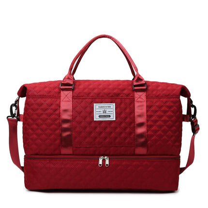 Stylish Large Capacity Travel Duffle Bag