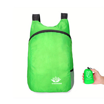 Ultra-Light 20L Foldable Backpack