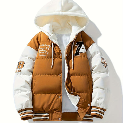 Men'S Imitation Jacket