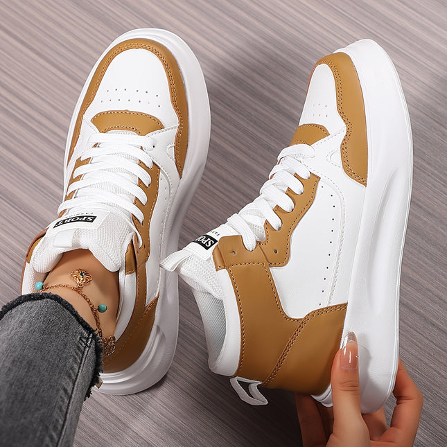 Women's Casual High-Top Sneakers
