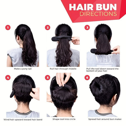 Effortless Magic Donut Bun Makers