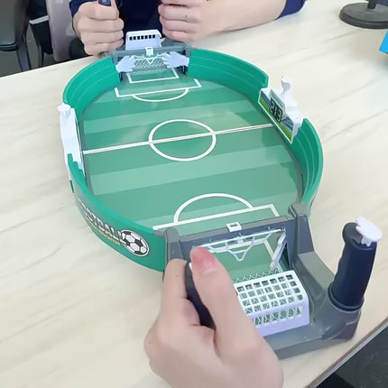 4-in-1 Tabletop Soccer – Action-Packed Party Game Fun! - Monti Bargains
