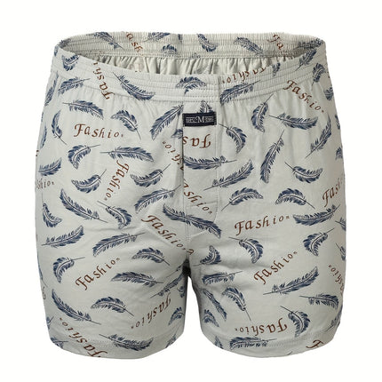 Men's Pure Cotton Arrow Pajama Pants