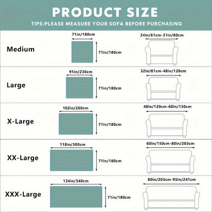 Plush Sofa Cover Blanket – Pet-Friendly, Anti-Slip Furniture Protector