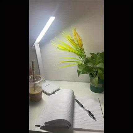 Eye-Care LED Desk Lamp – Illuminate Your Focus - Monti Bargains