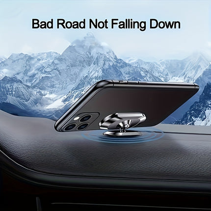 Magnetic Car Phone Holder – Universal, Secure, Multi-Functional