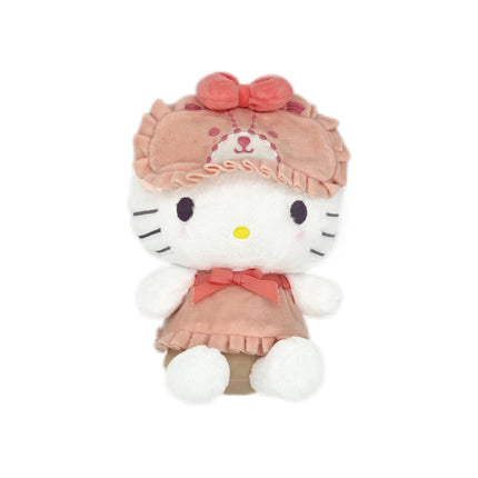 Hello Kitty Plushie: Cozy Pajama-Themed Cuddly Gift