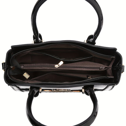 Classic Solid Color Bag Set