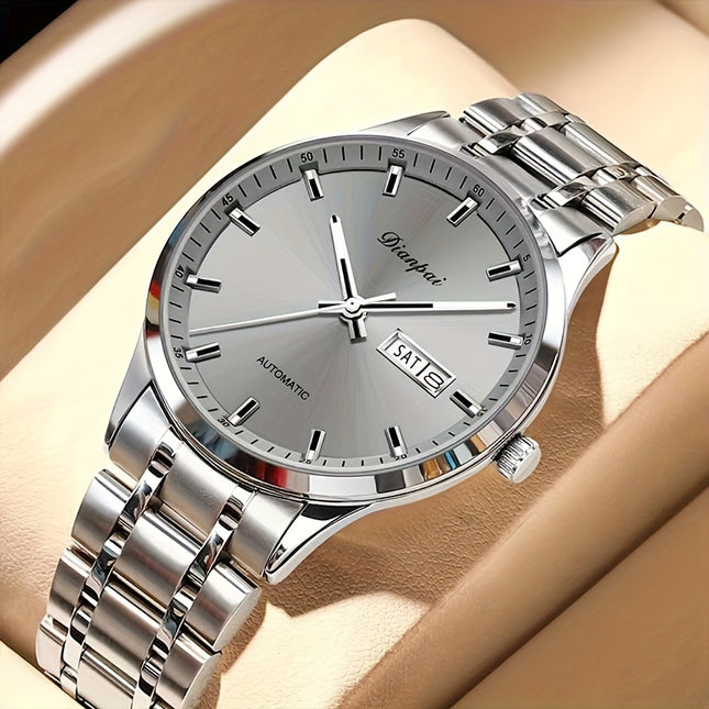 Sleek Automatic Mechanical Watch