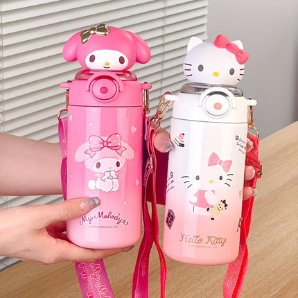 Hello Kitty Insulated Bottle: Cute & Practical Gift