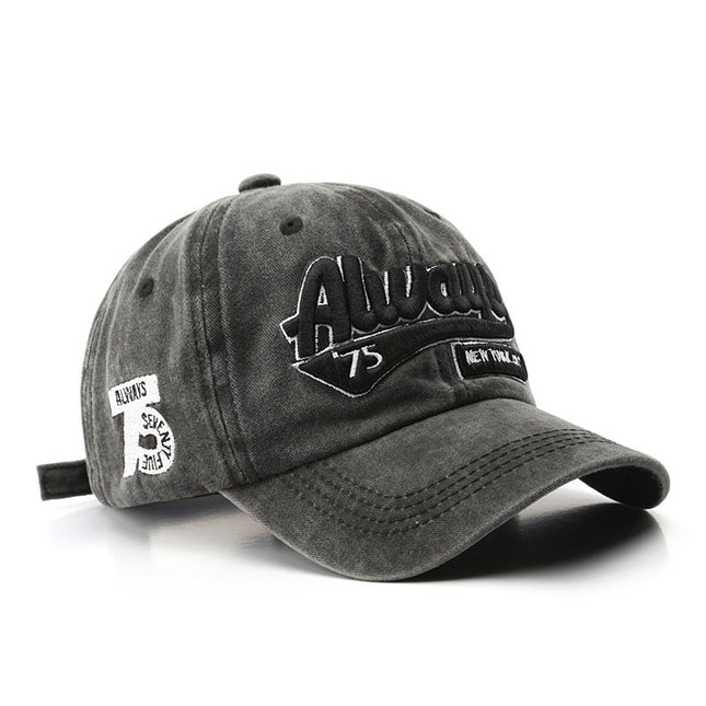 Vintage Washed Baseball Cap