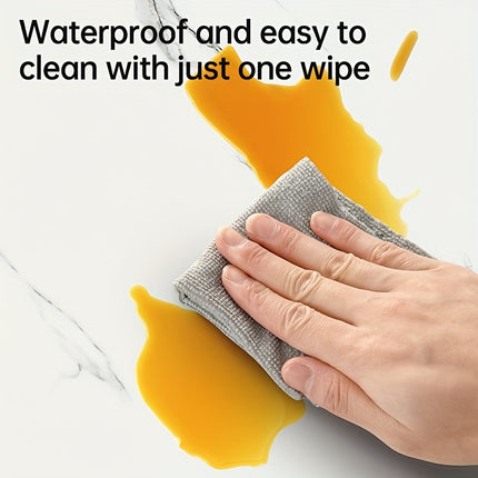 3D Marble Self-Adhesive Wall Tiles