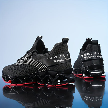 Men's Breathable Mesh Sneakers
