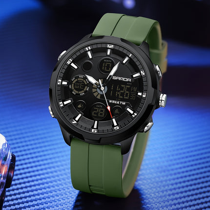 Waterproof Digital Sports Watch