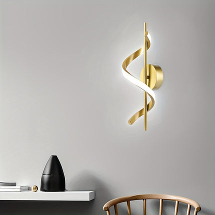 Modern LED Wall Lamp - 7W Adjustable Color Temperature