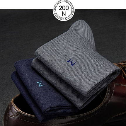 Stylish Men's Cotton Blend Socks