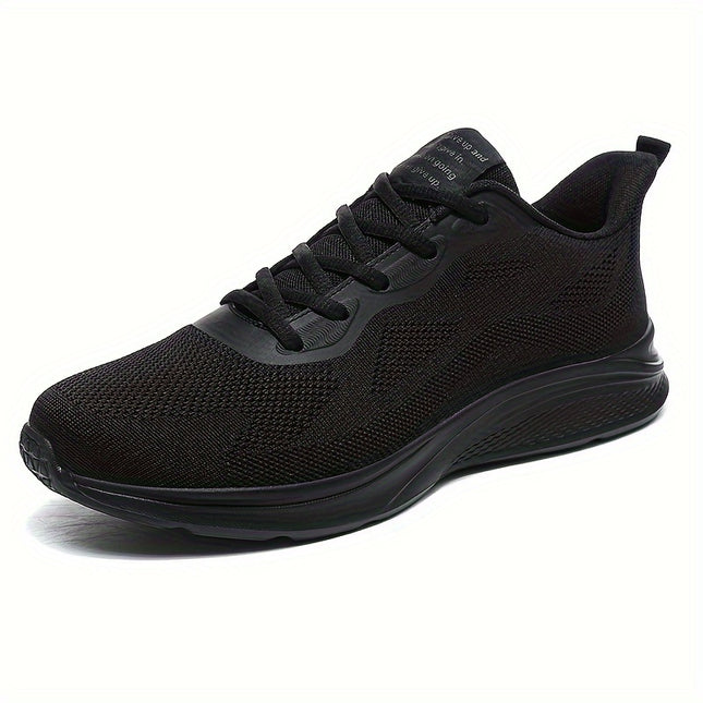 Men’s Navy Blue Running Shoes