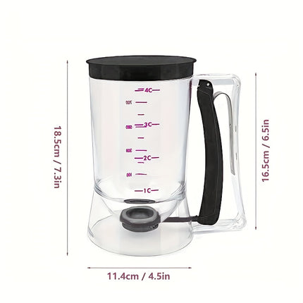 EasyBake Non-Stick Batter Dispenser