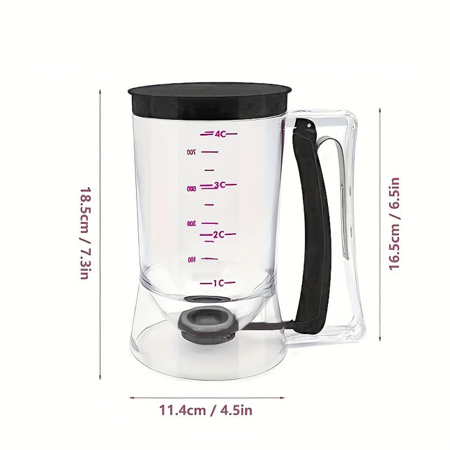 EasyBake Non-Stick Batter Dispenser