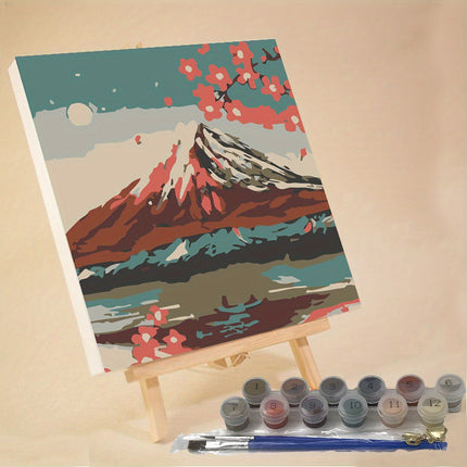 DIY Landscape Highlight Paint Set