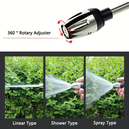 High-Pressure Car Wash Gun - Monti Bargains