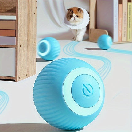 IInteractive Electric Cat Toy - Monti Bargains